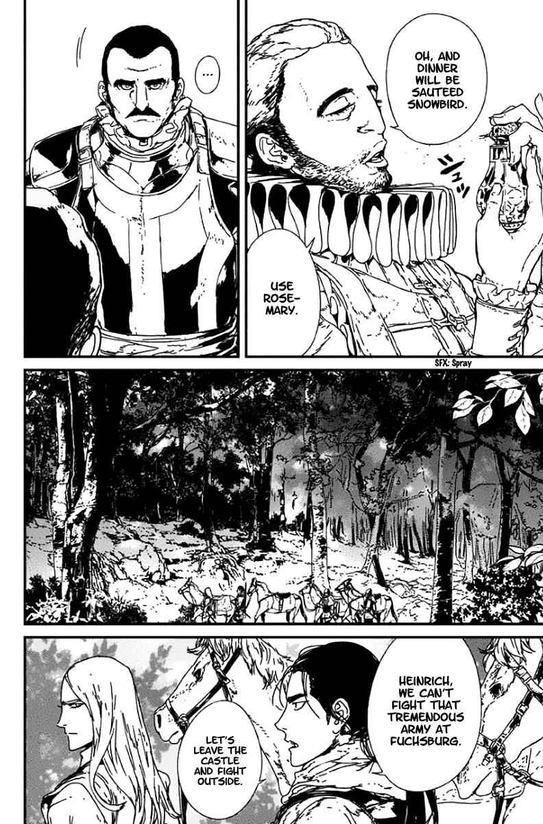 Issak Chap 3 - Next Chap 4