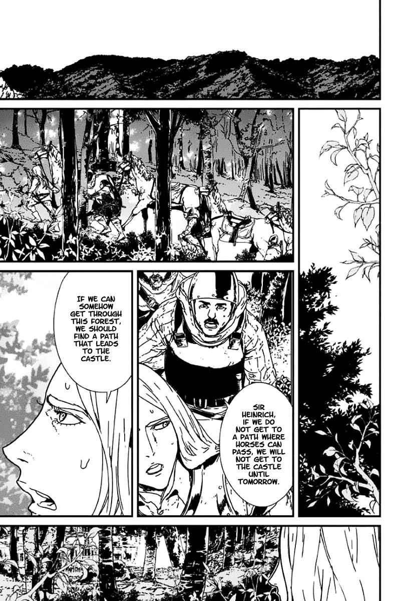 Issak Chap 3 - Next Chap 4