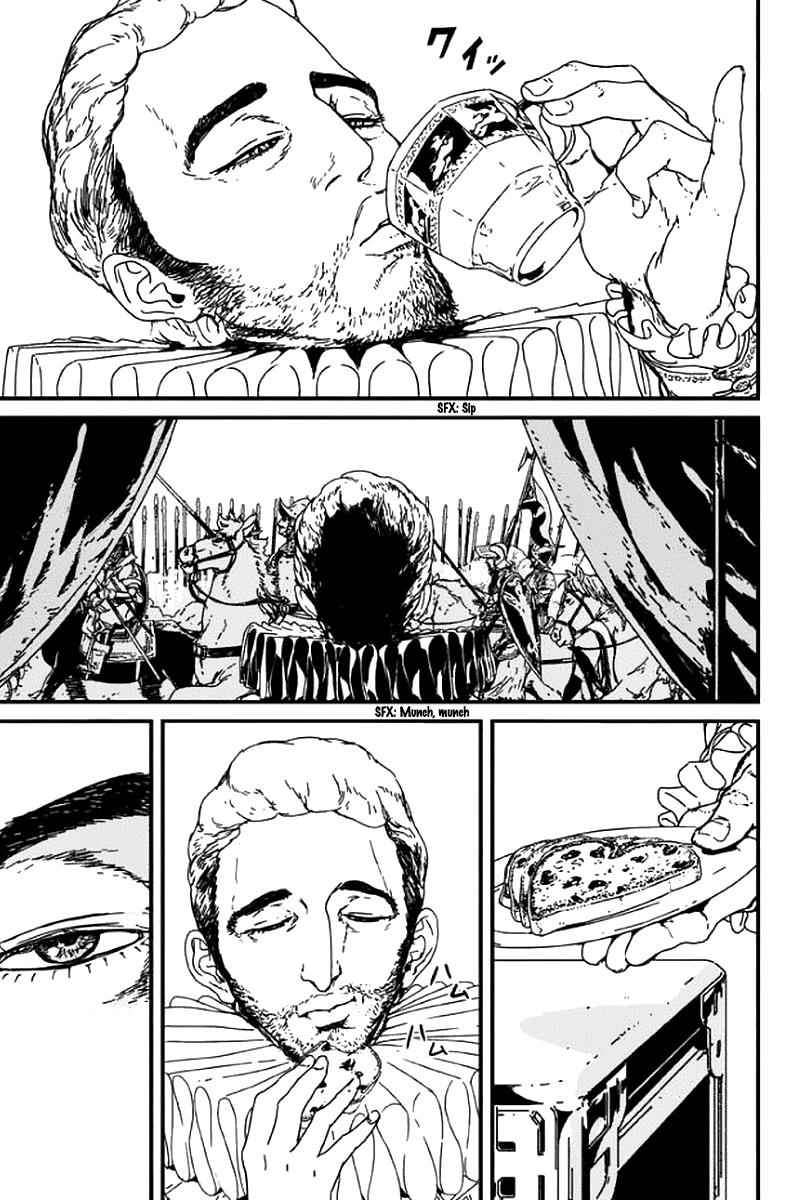 Issak Chap 3 - Next Chap 4