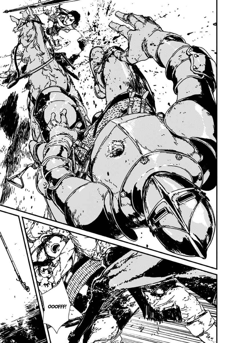 Issak Chap 3 - Next Chap 4