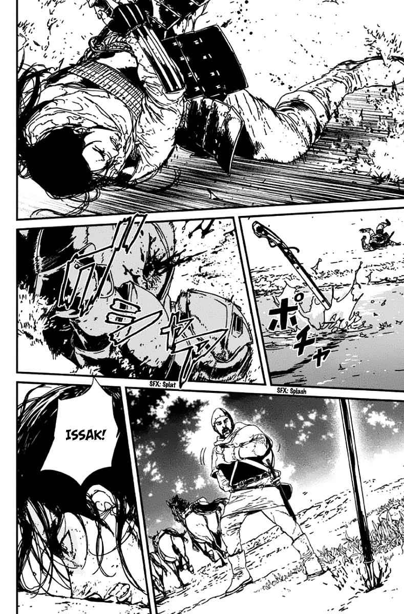 Issak Chap 3 - Next Chap 4