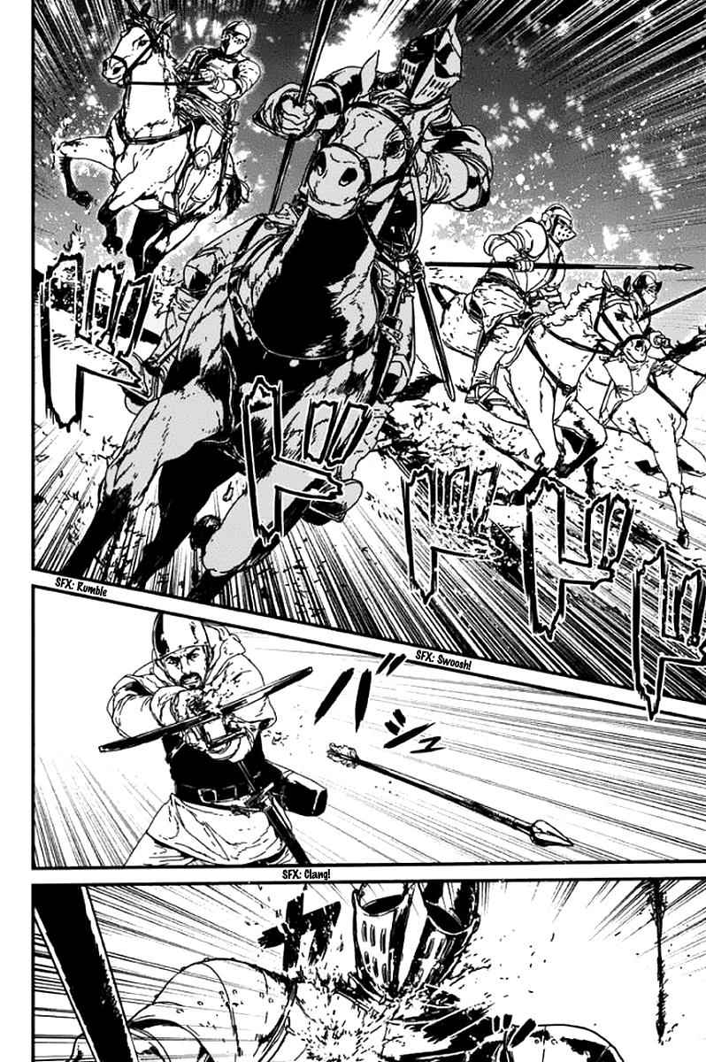 Issak Chap 3 - Next Chap 4