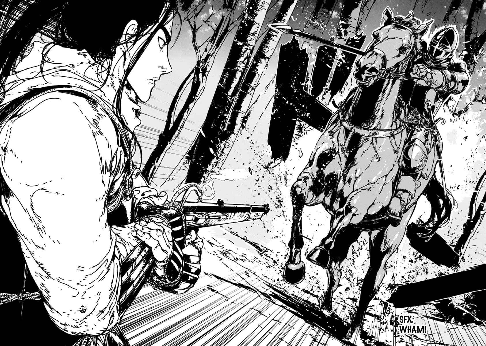Issak Chap 3 - Next Chap 4