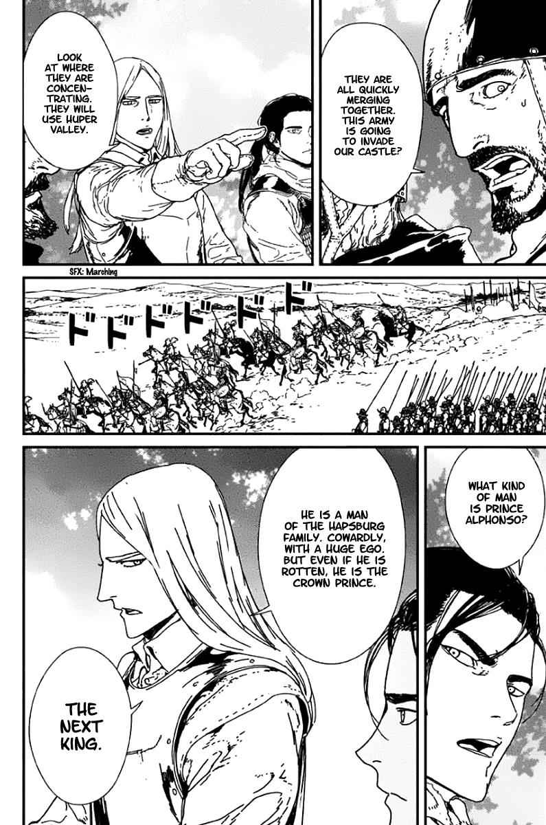 Issak Chap 3 - Next Chap 4