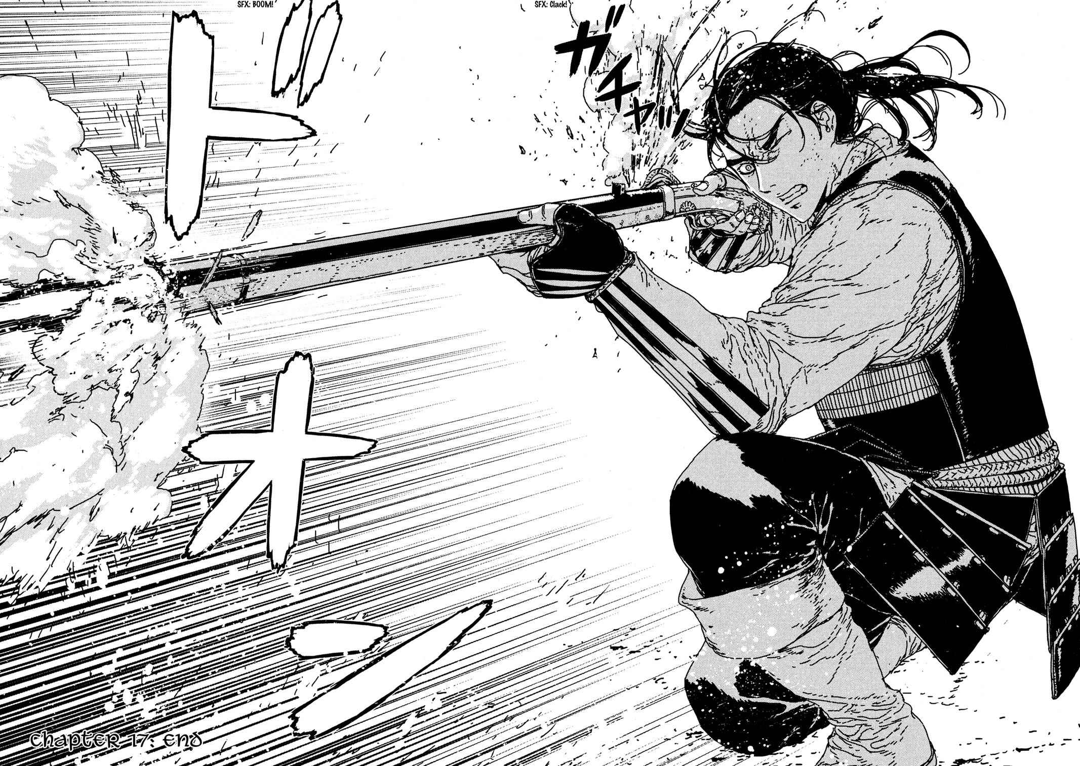 Issak Chap 17 - Next Chap 18