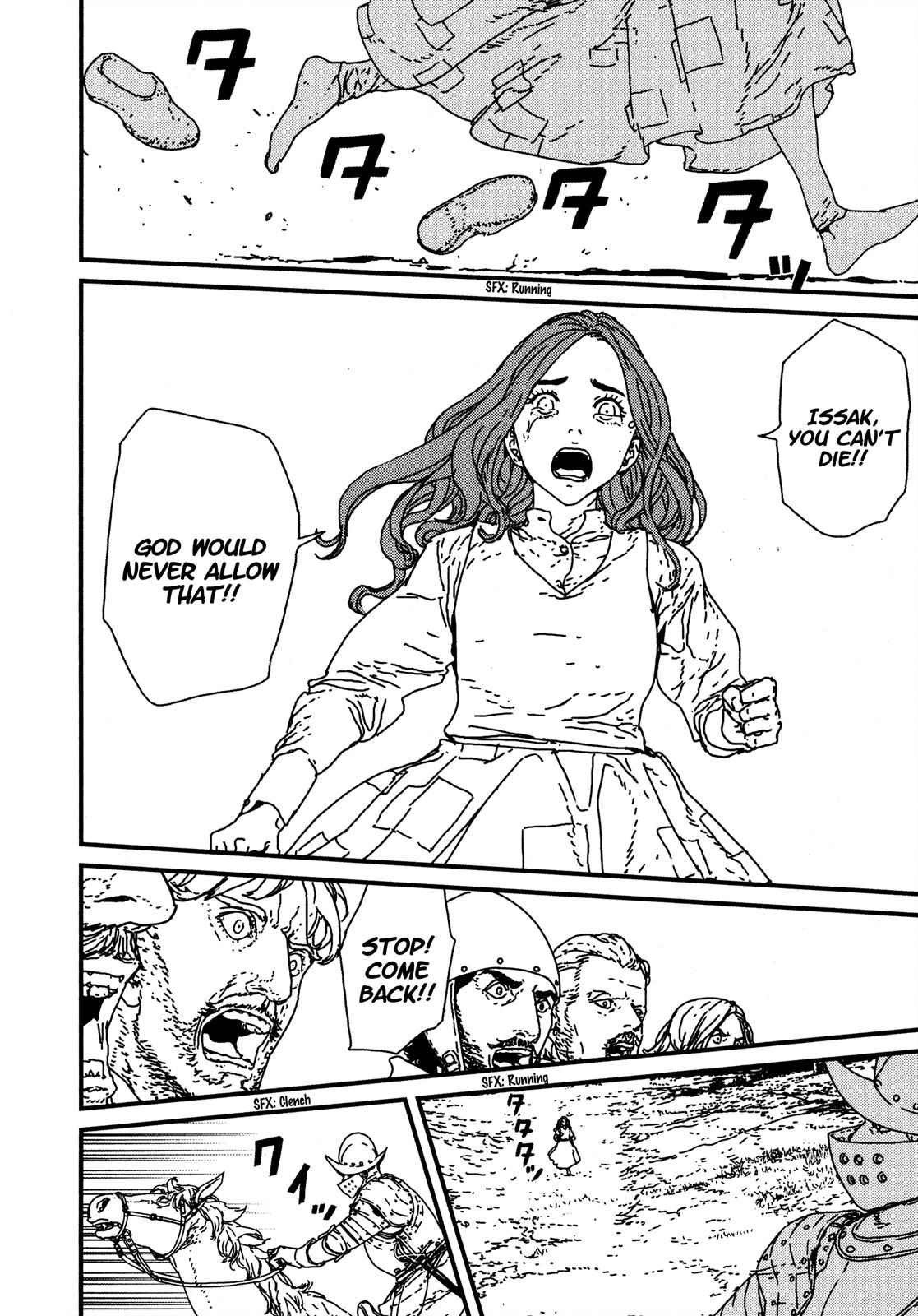 Issak Chap 17 - Next Chap 18