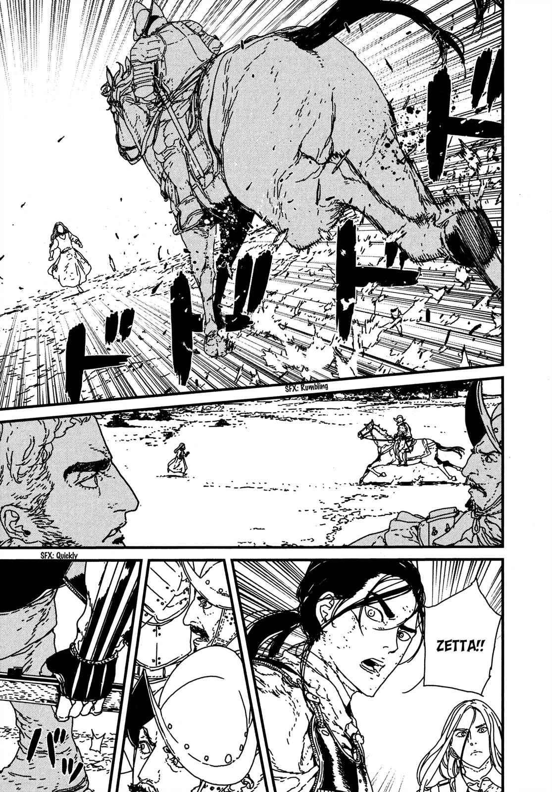 Issak Chap 17 - Next Chap 18