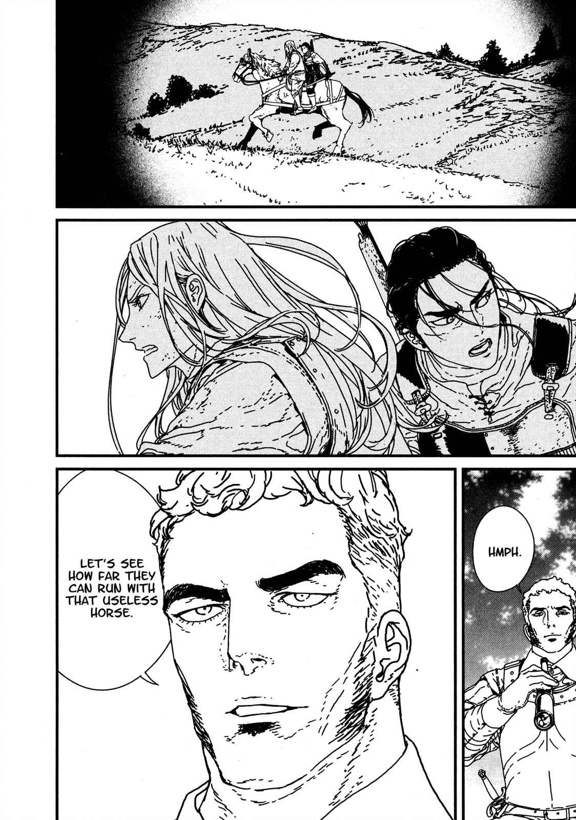 Issak Chap 17 - Next Chap 18