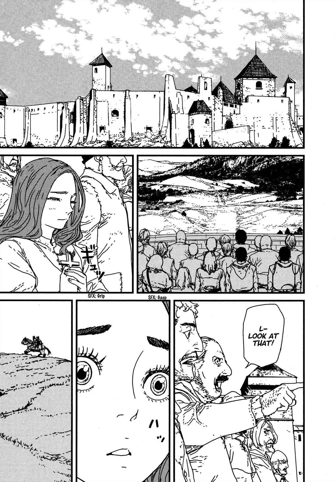 Issak Chap 17 - Next Chap 18