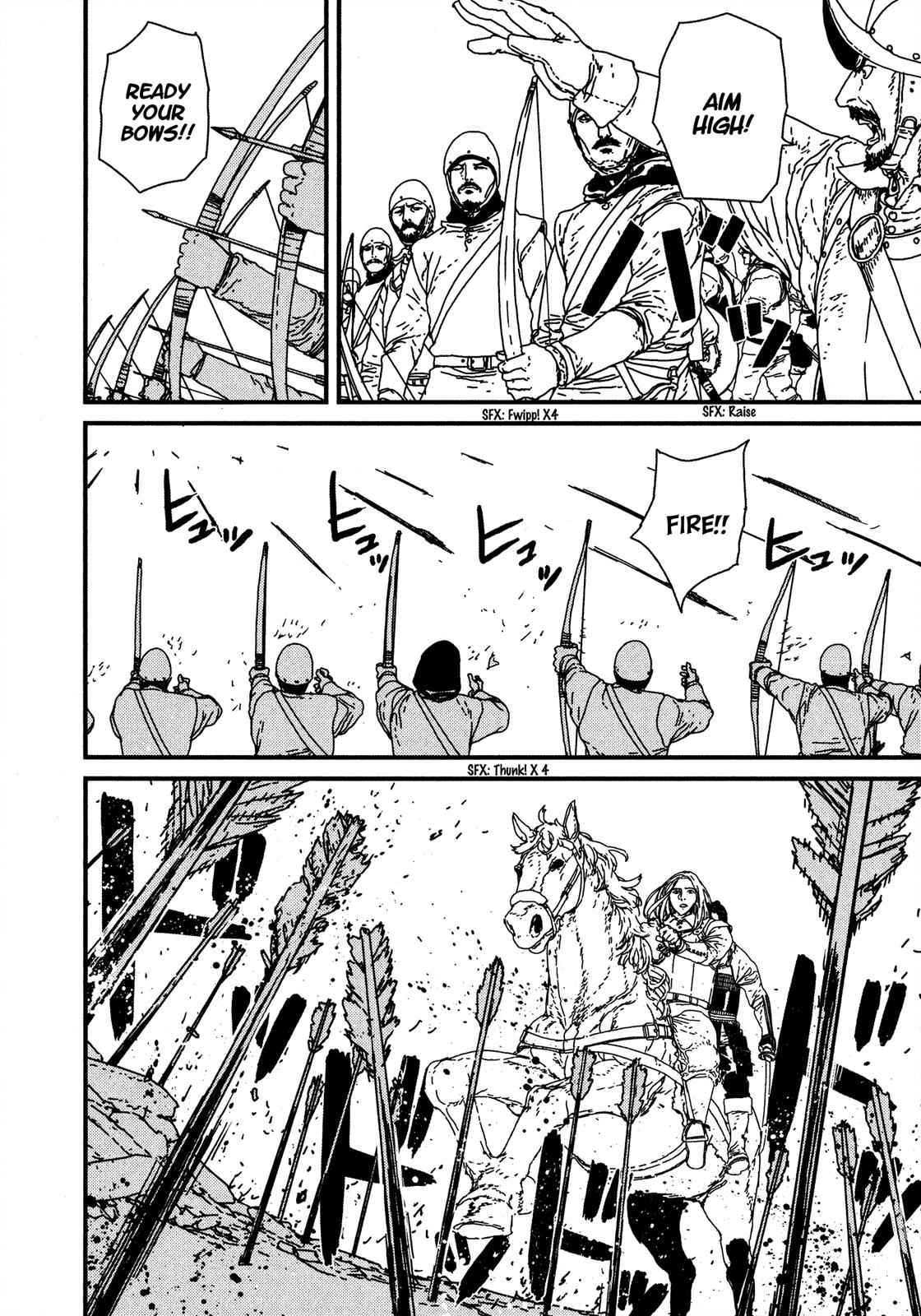 Issak Chap 17 - Next Chap 18