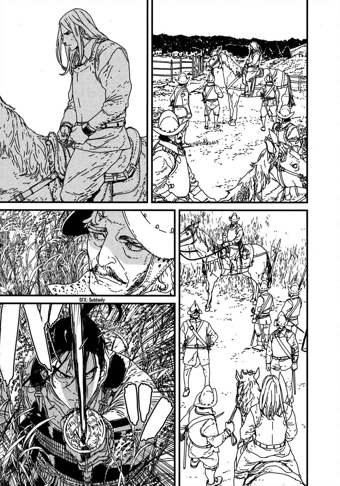 Issak Chap 17 - Next Chap 18