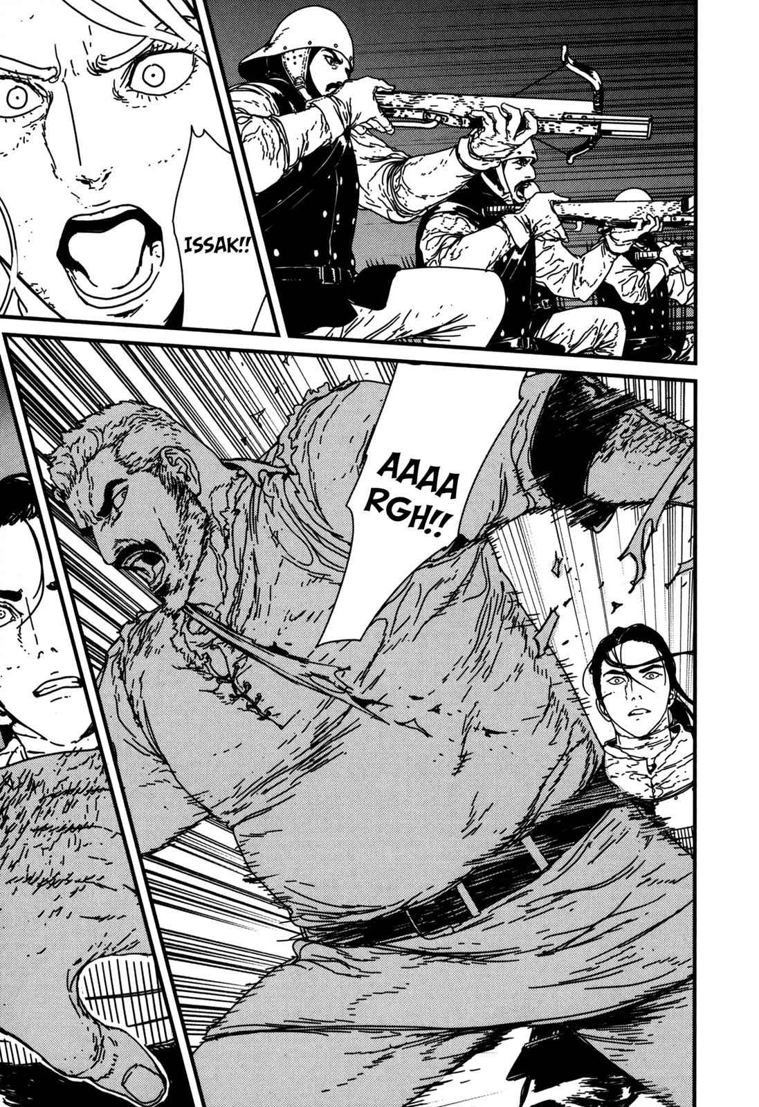 Issak Chap 14 - Next Chap 15