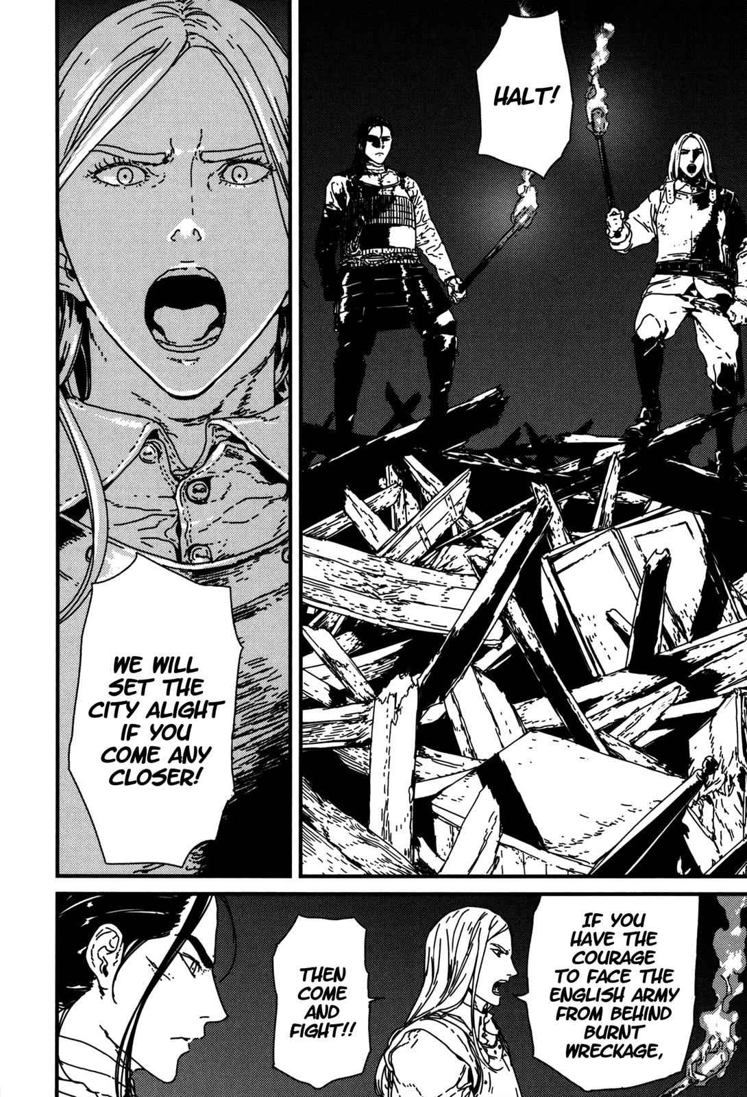 Issak Chap 14 - Next Chap 15
