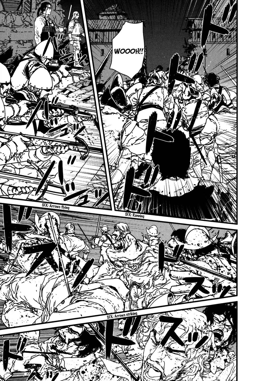 Issak Chap 14 - Next Chap 15