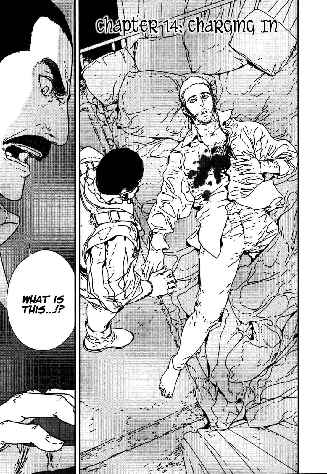 Issak Chap 14 - Next Chap 15