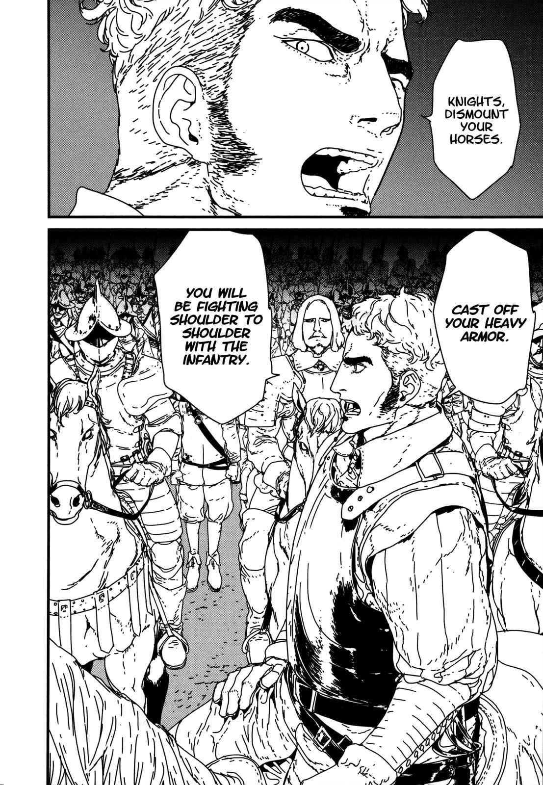 Issak Chap 14 - Next Chap 15