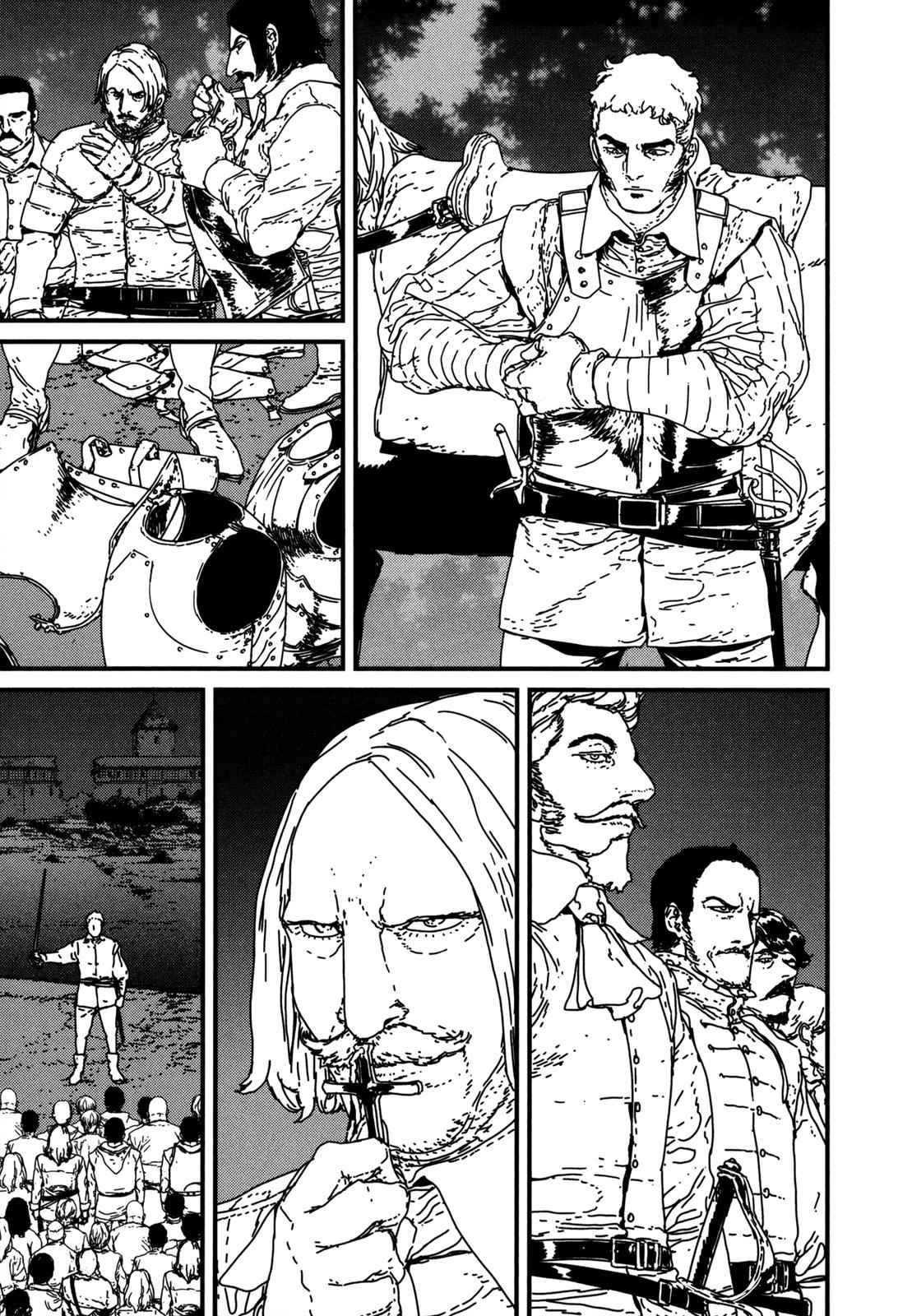 Issak Chap 14 - Next Chap 15