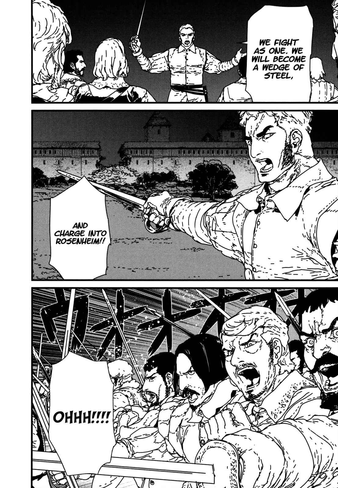 Issak Chap 14 - Next Chap 15