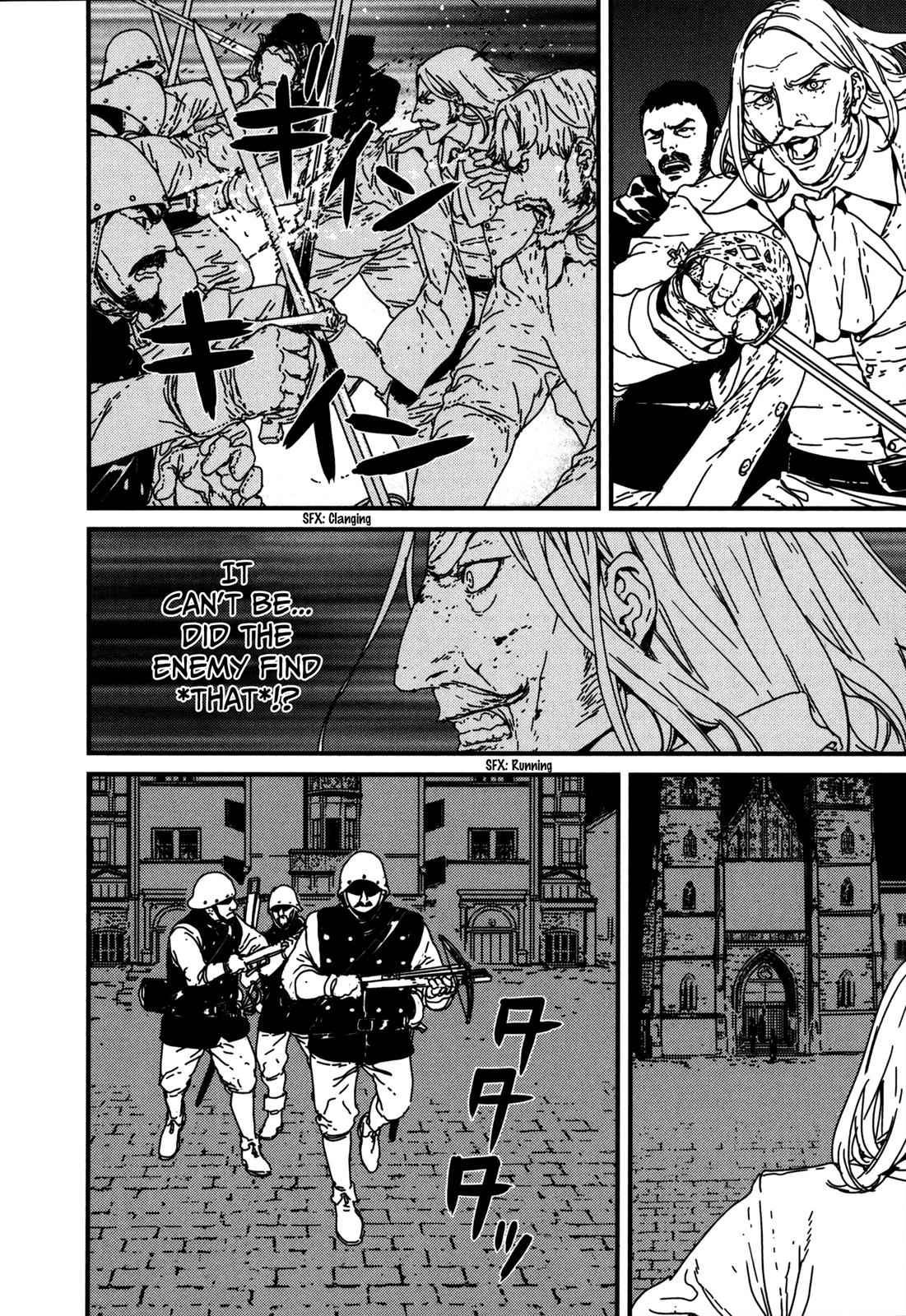 Issak Chap 14 - Next Chap 15