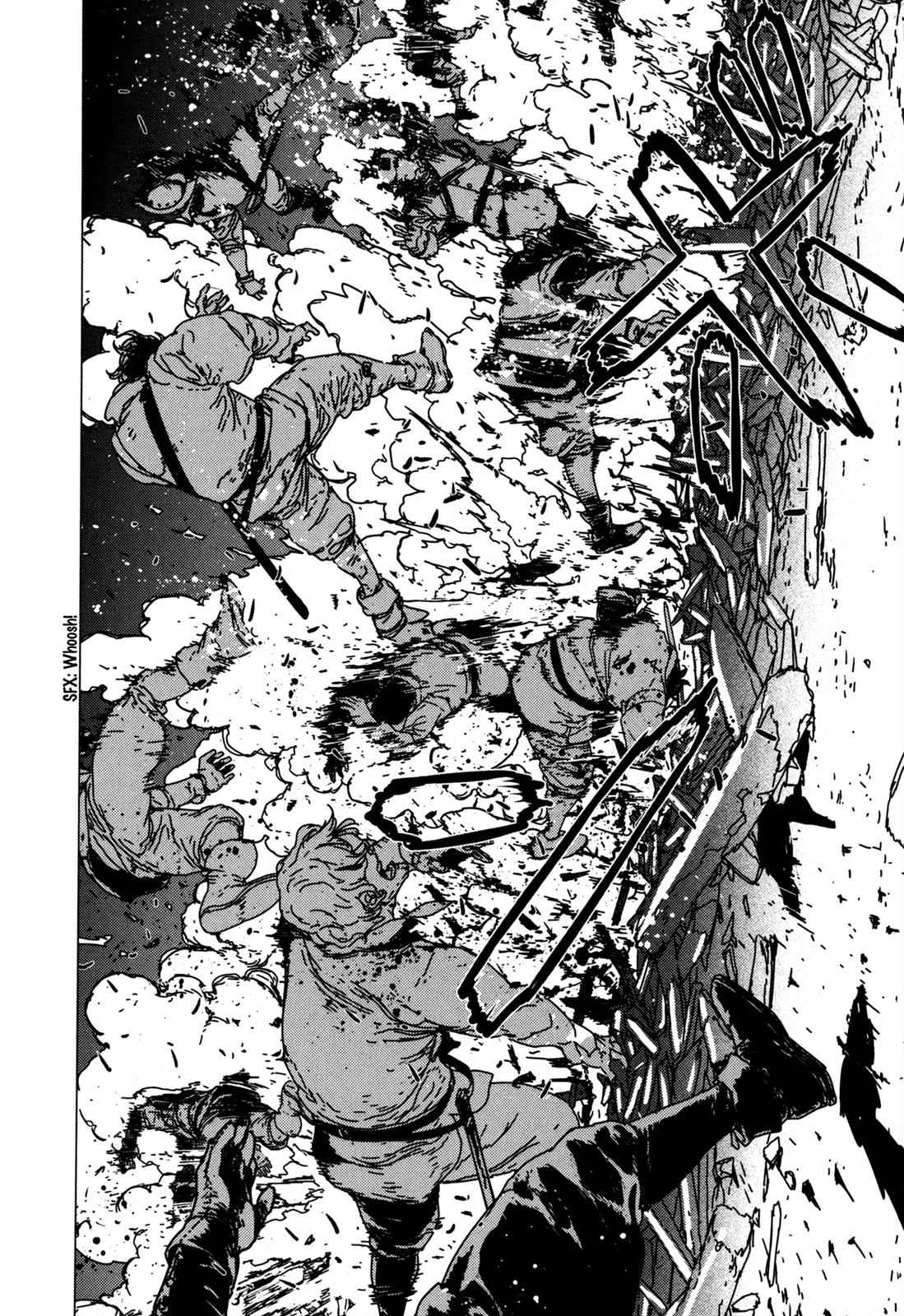 Issak Chap 14 - Next Chap 15