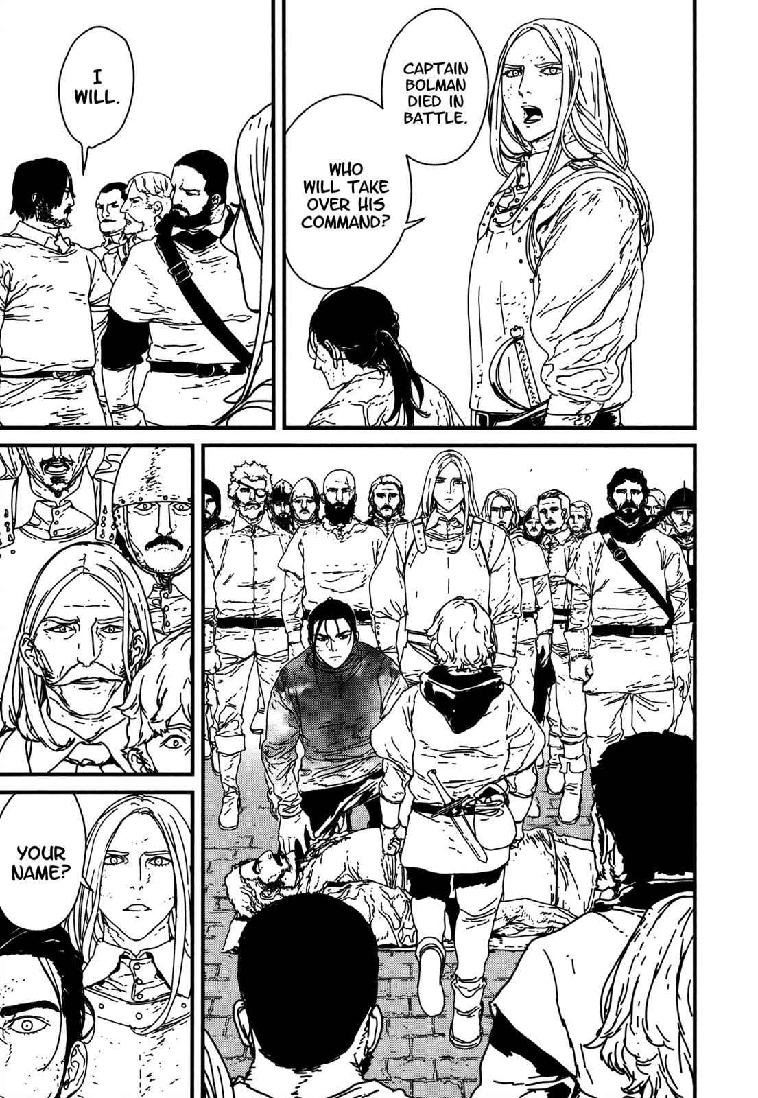 Issak Chap 15 - Next Chap 16