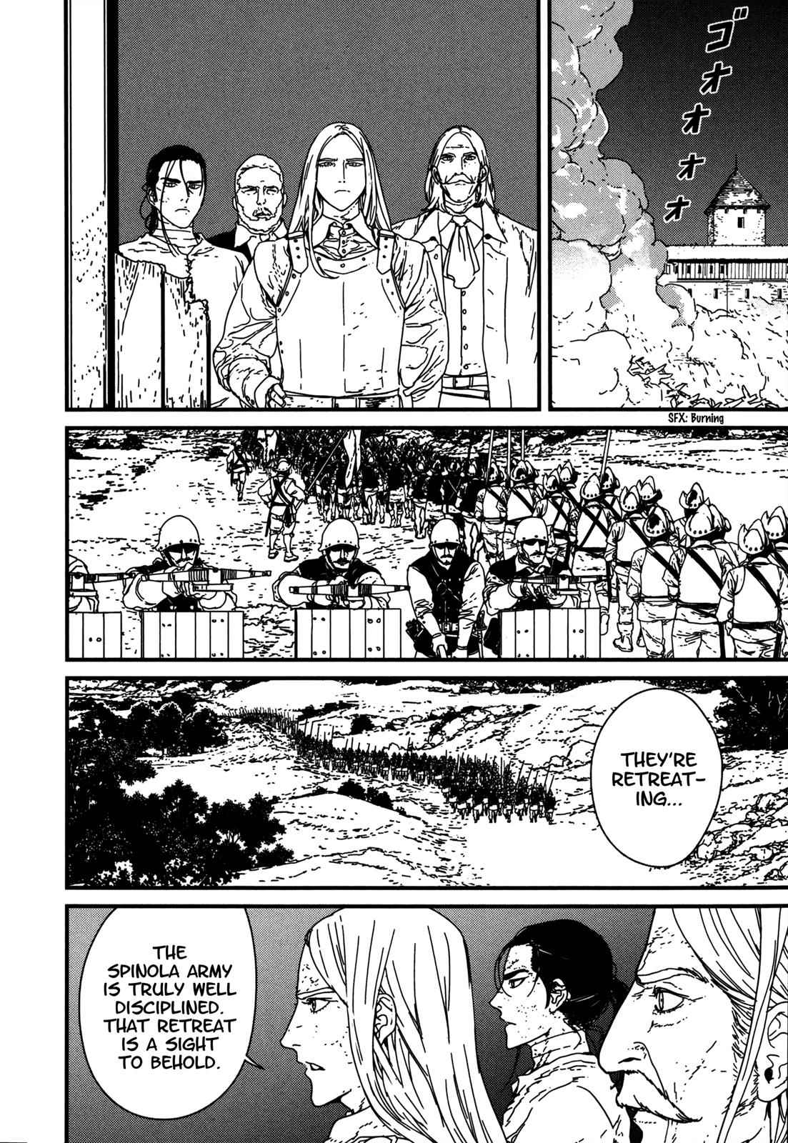 Issak Chap 15 - Next Chap 16
