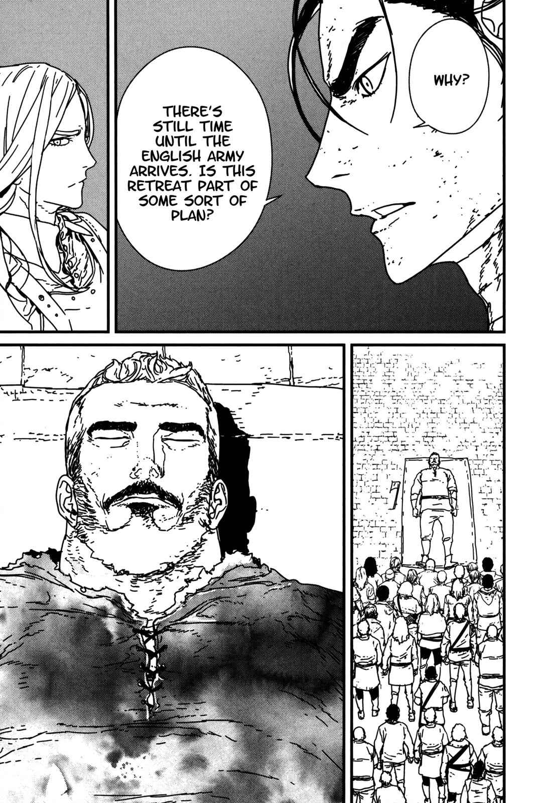 Issak Chap 15 - Next Chap 16