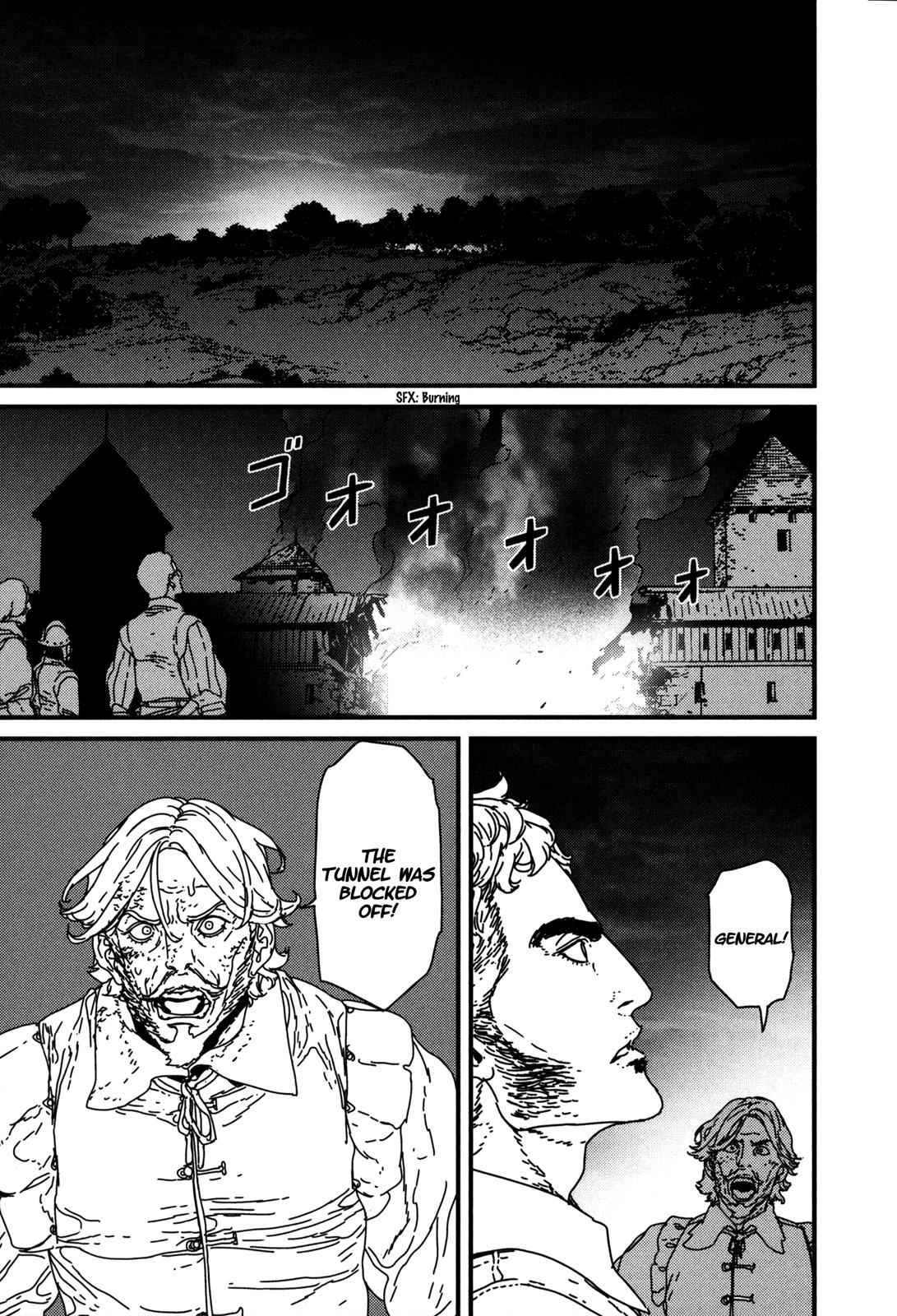 Issak Chap 15 - Next Chap 16