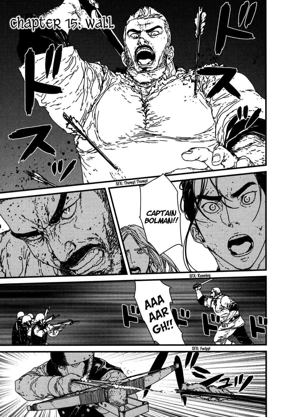 Issak Chap 15 - Next Chap 16