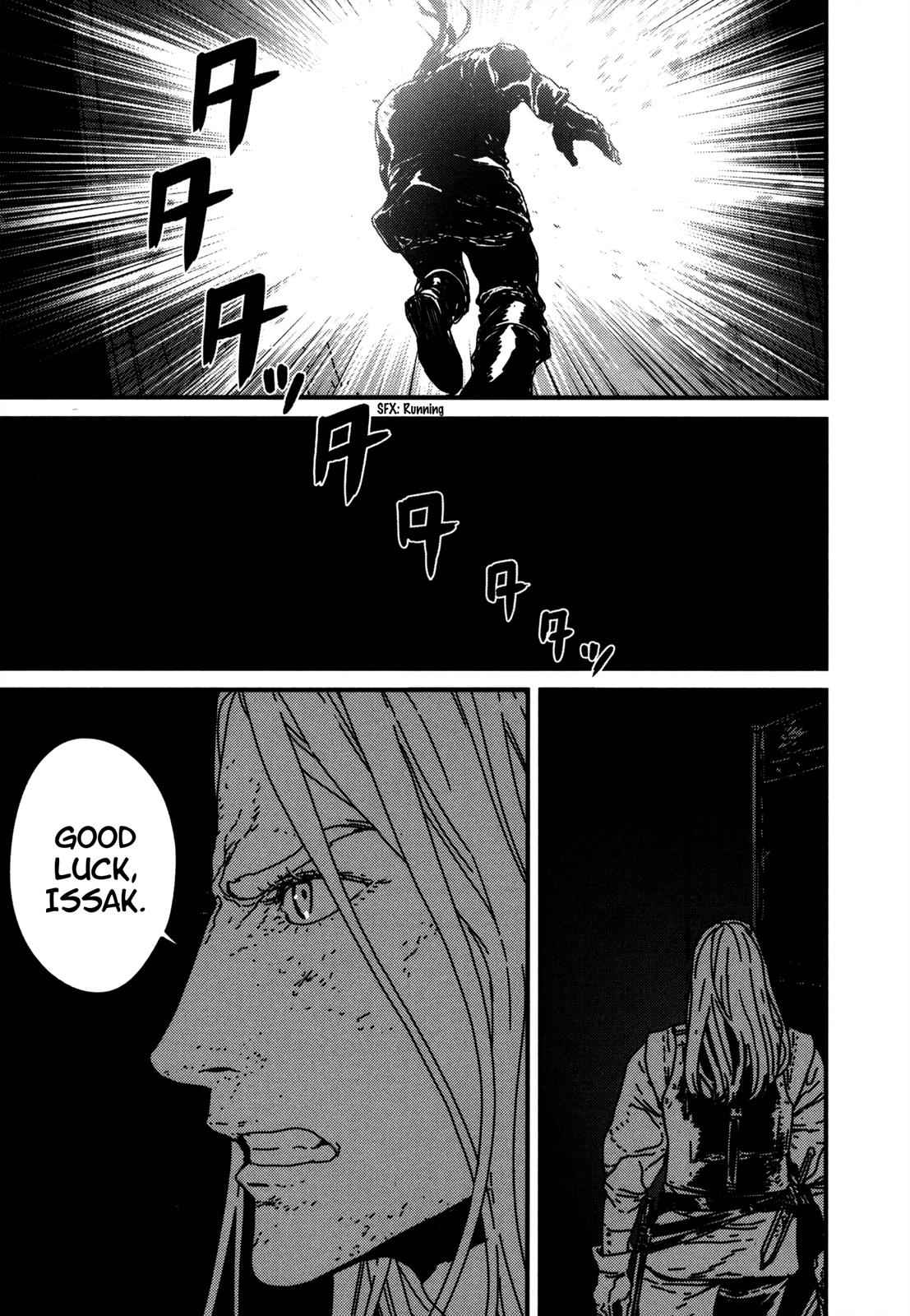 Issak Chap 15 - Next Chap 16