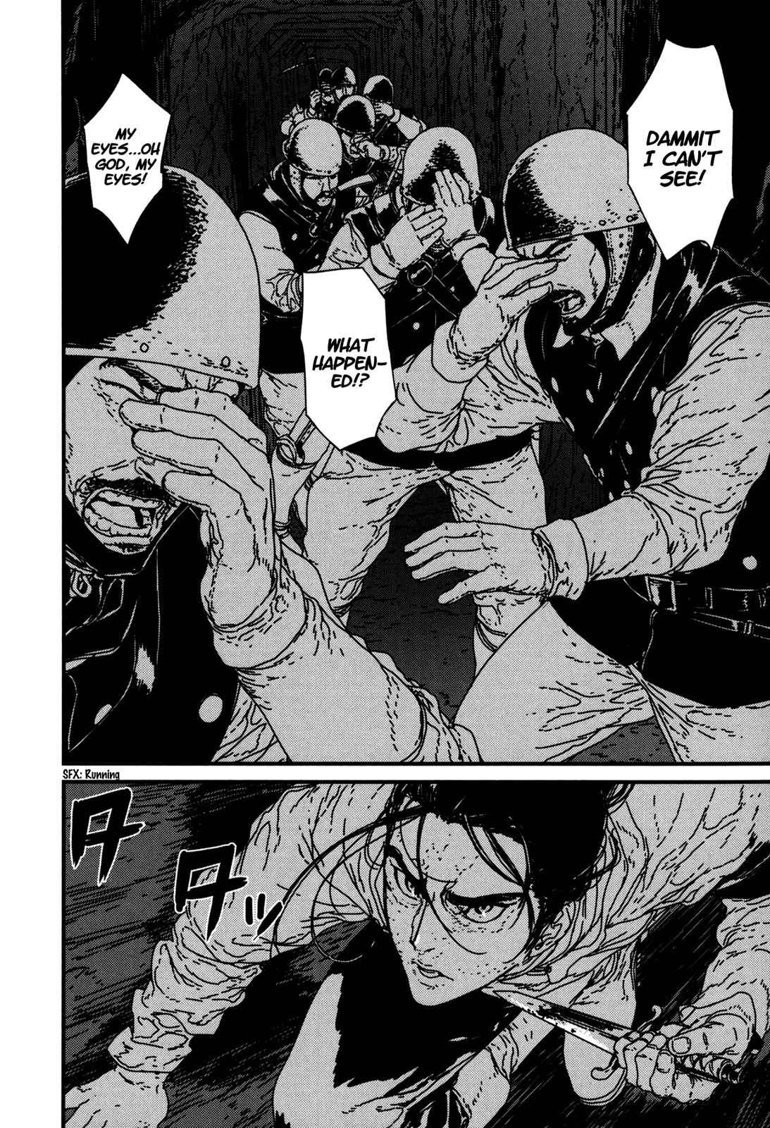 Issak Chap 15 - Next Chap 16