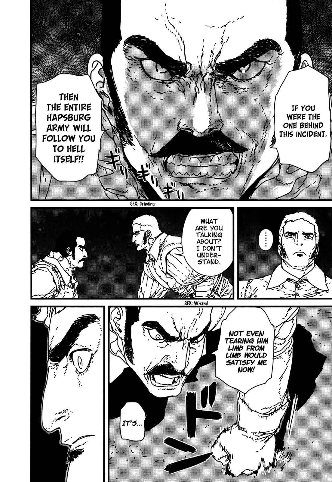 Issak Chap 15 - Next Chap 16