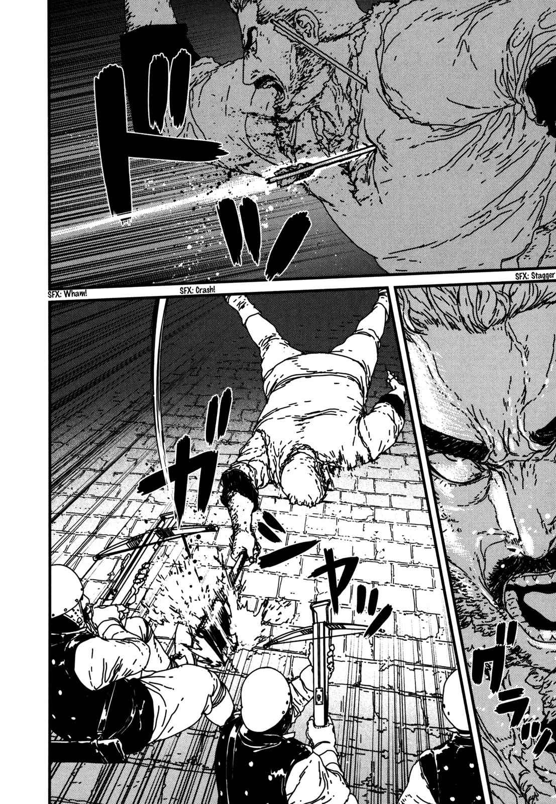 Issak Chap 15 - Next Chap 16
