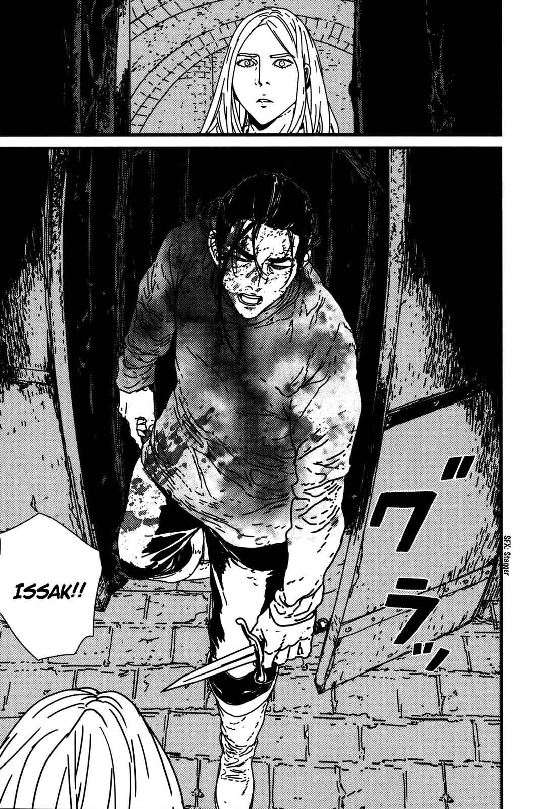 Issak Chap 15 - Next Chap 16