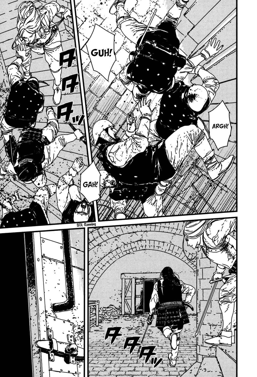 Issak Chap 15 - Next Chap 16