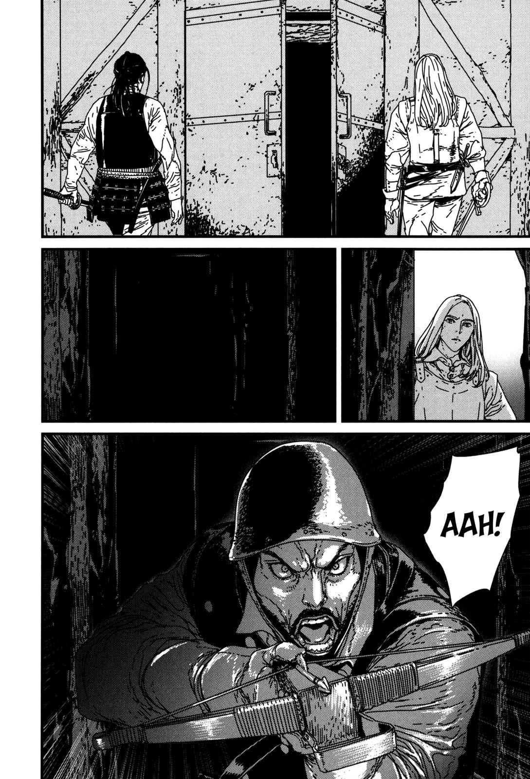 Issak Chap 15 - Next Chap 16