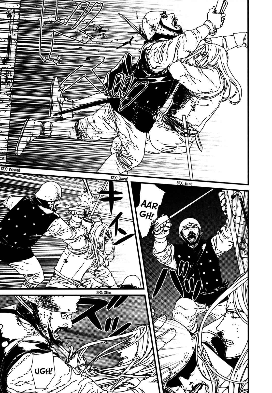 Issak Chap 15 - Next Chap 16