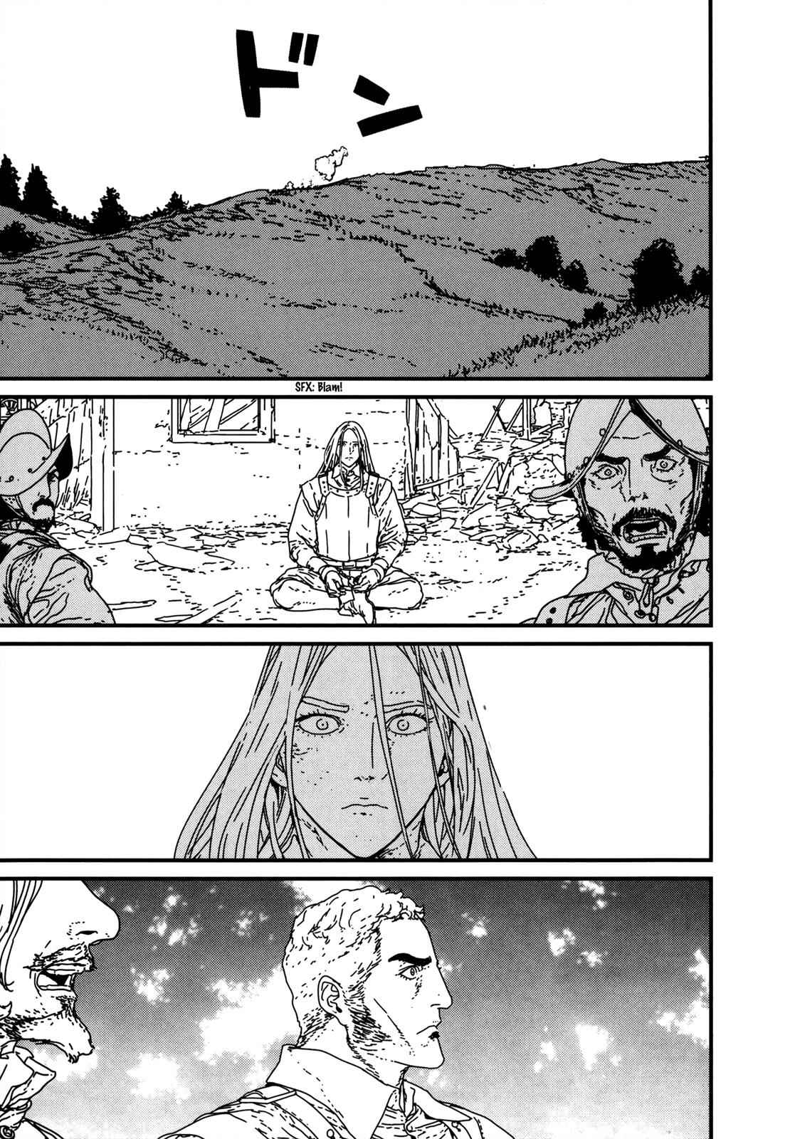 Issak Chap 16 - Next Chap 17