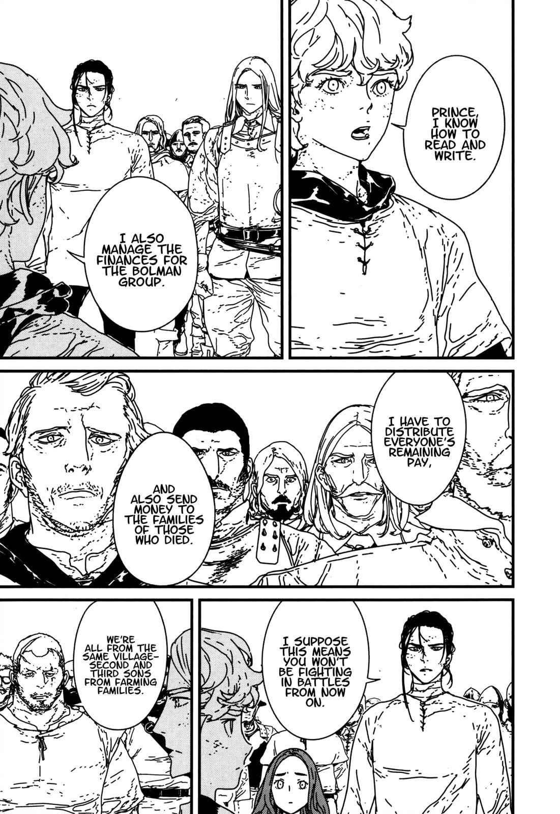 Issak Chap 16 - Next Chap 17