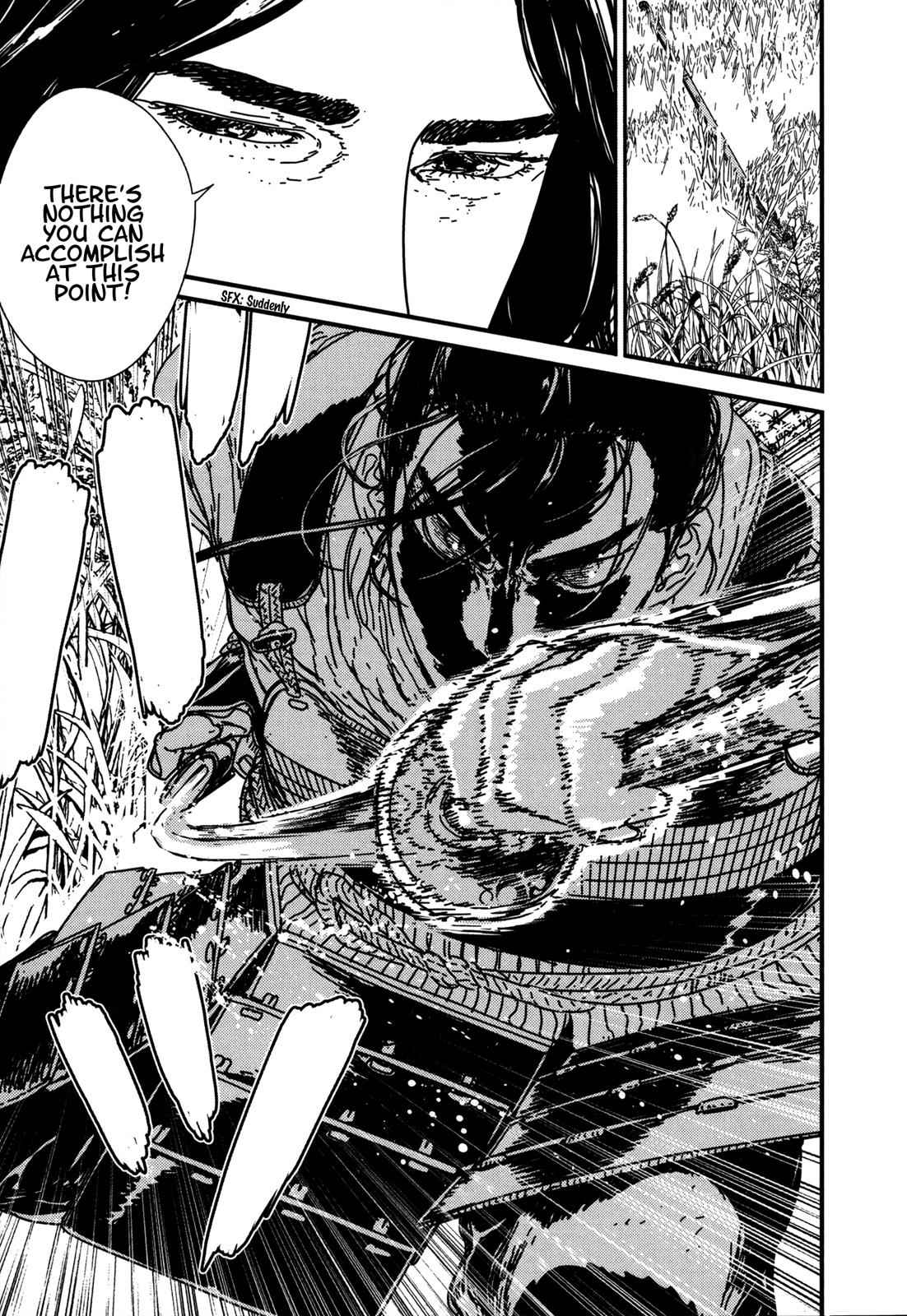 Issak Chap 16 - Next Chap 17