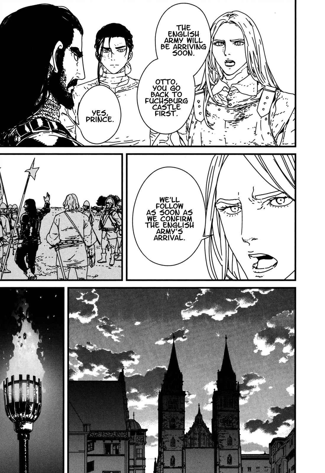 Issak Chap 16 - Next Chap 17