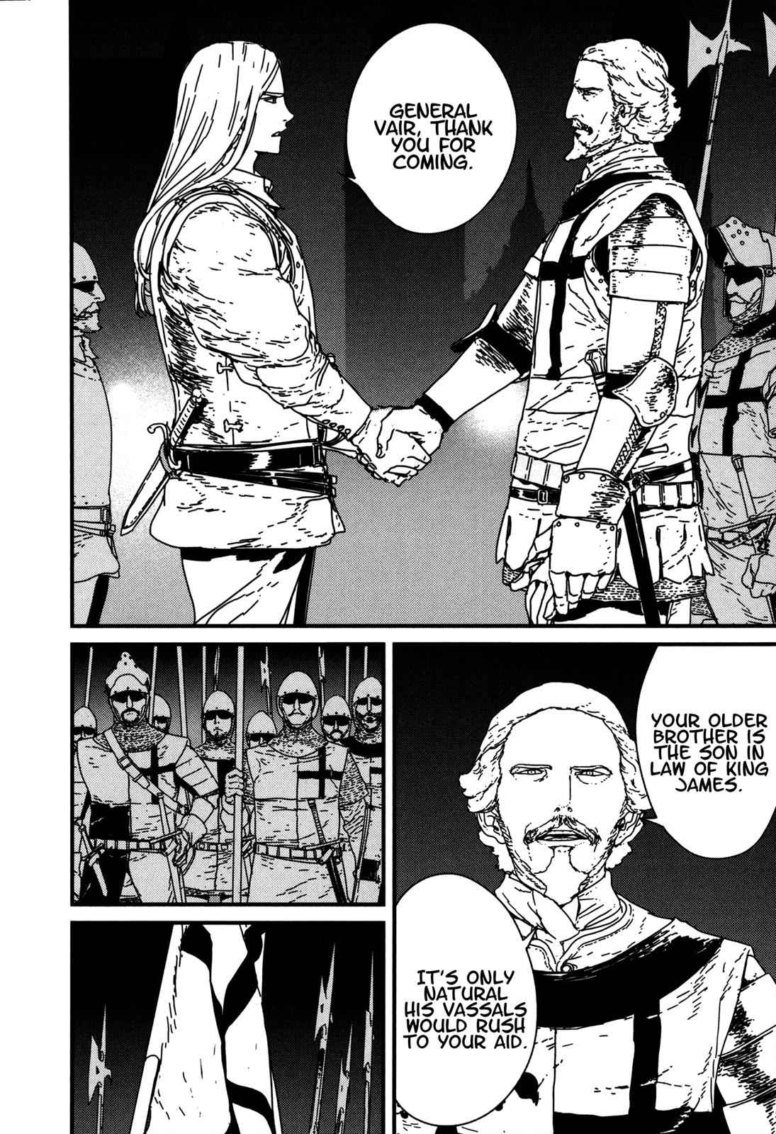Issak Chap 16 - Next Chap 17