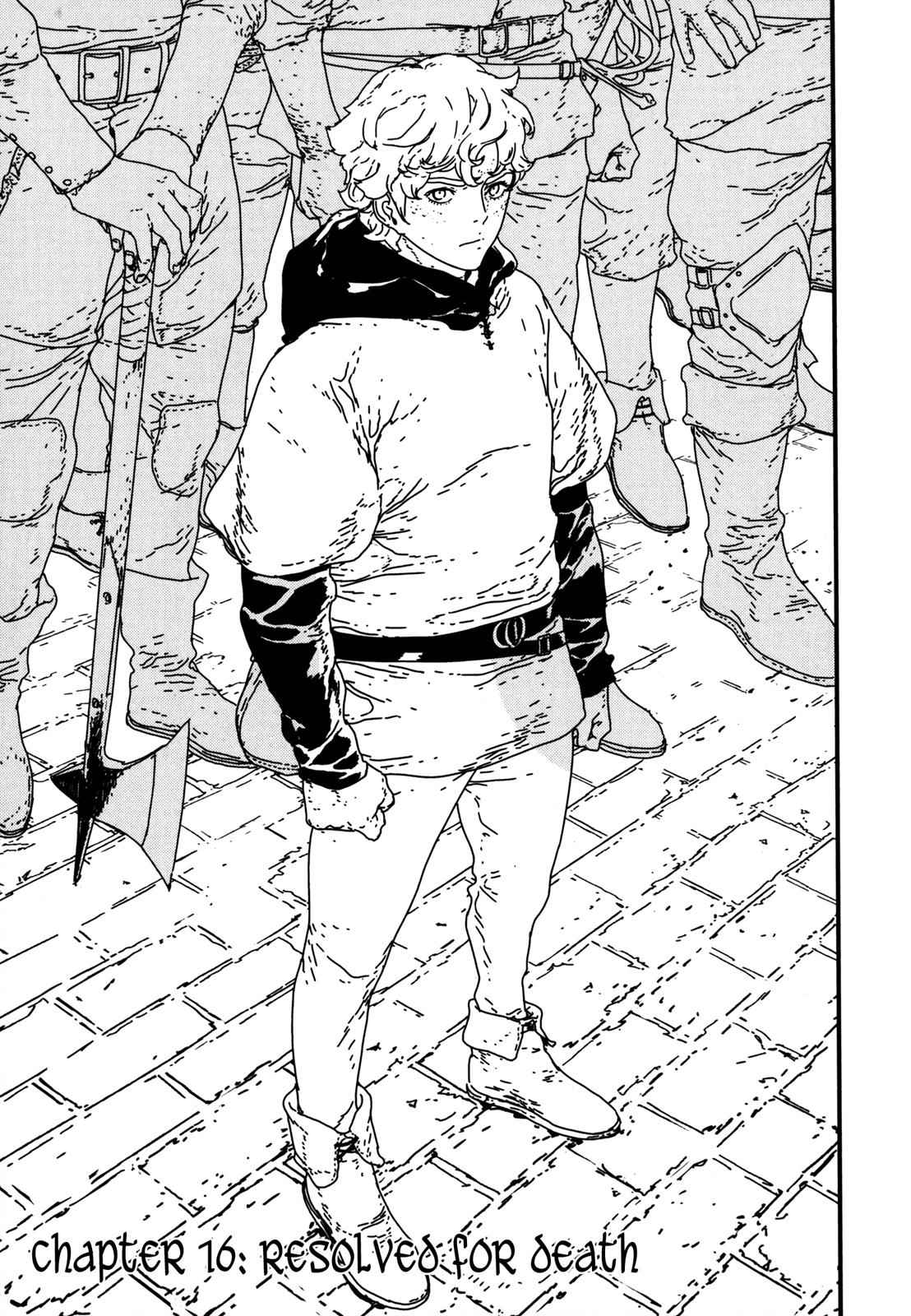 Issak Chap 16 - Next Chap 17