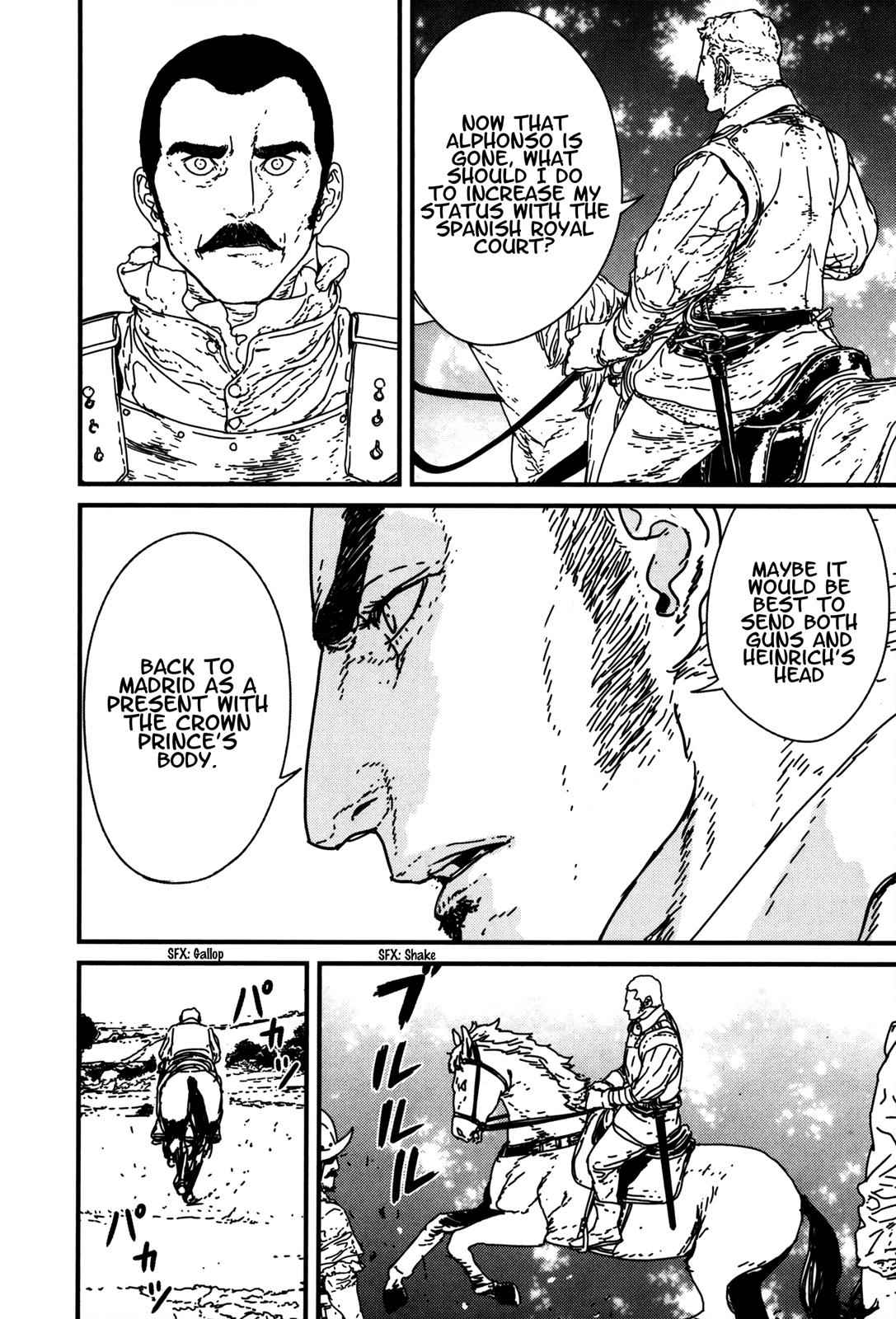 Issak Chap 16 - Next Chap 17