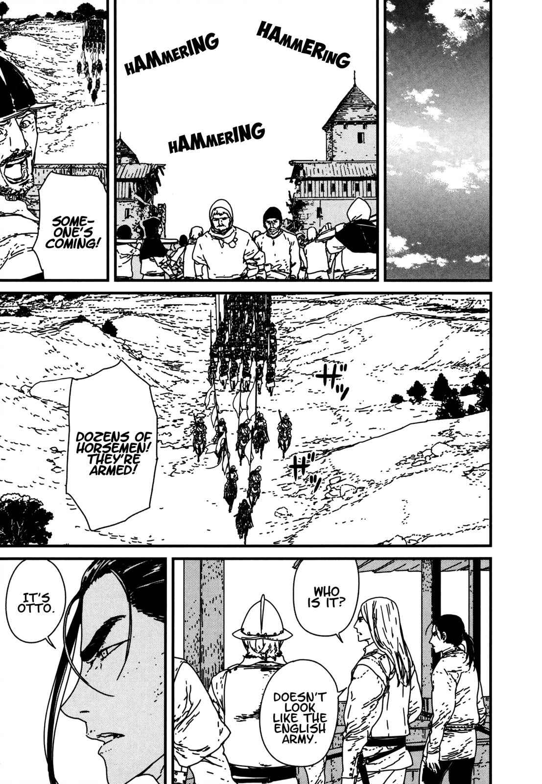 Issak Chap 16 - Next Chap 17