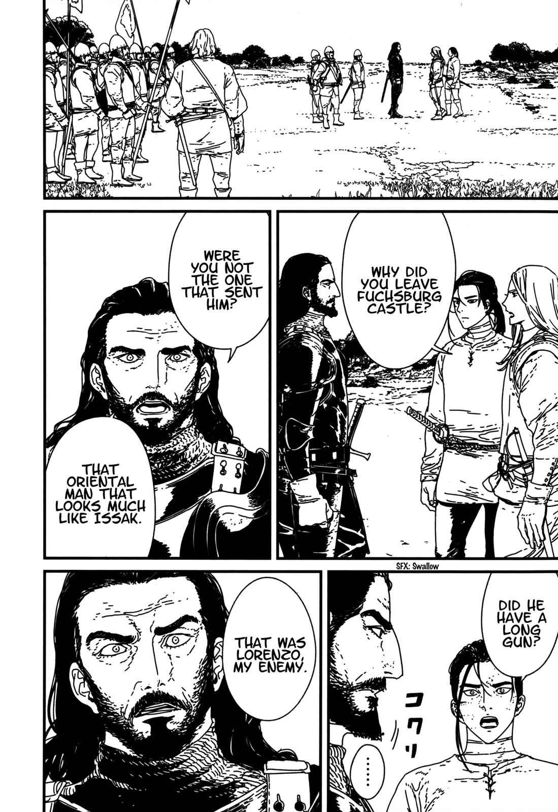 Issak Chap 16 - Next Chap 17