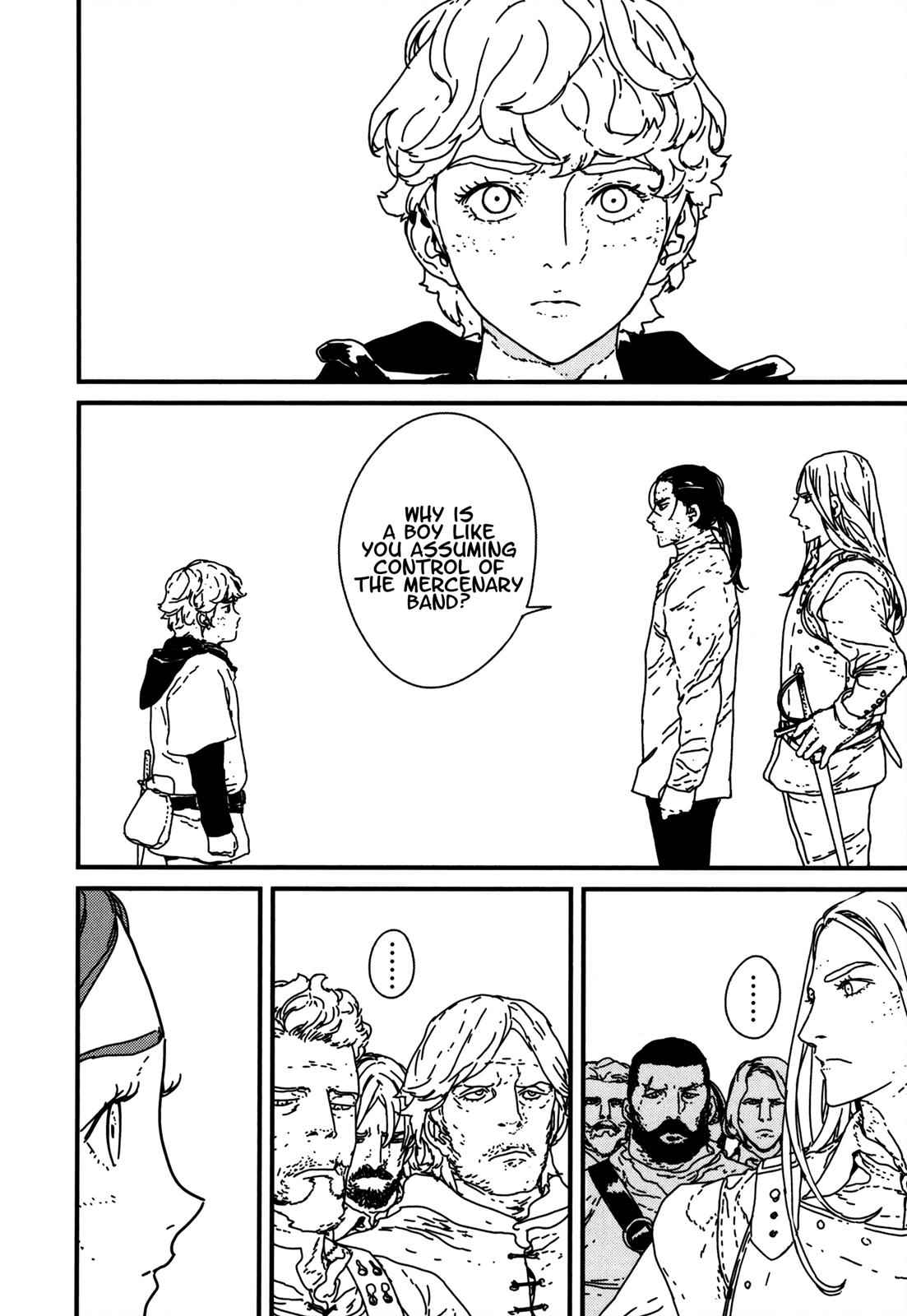Issak Chap 16 - Next Chap 17