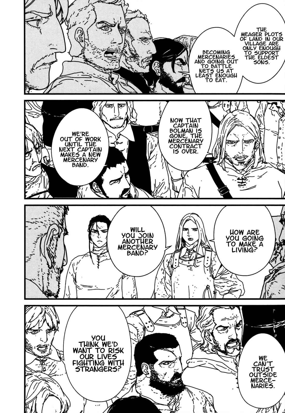 Issak Chap 16 - Next Chap 17