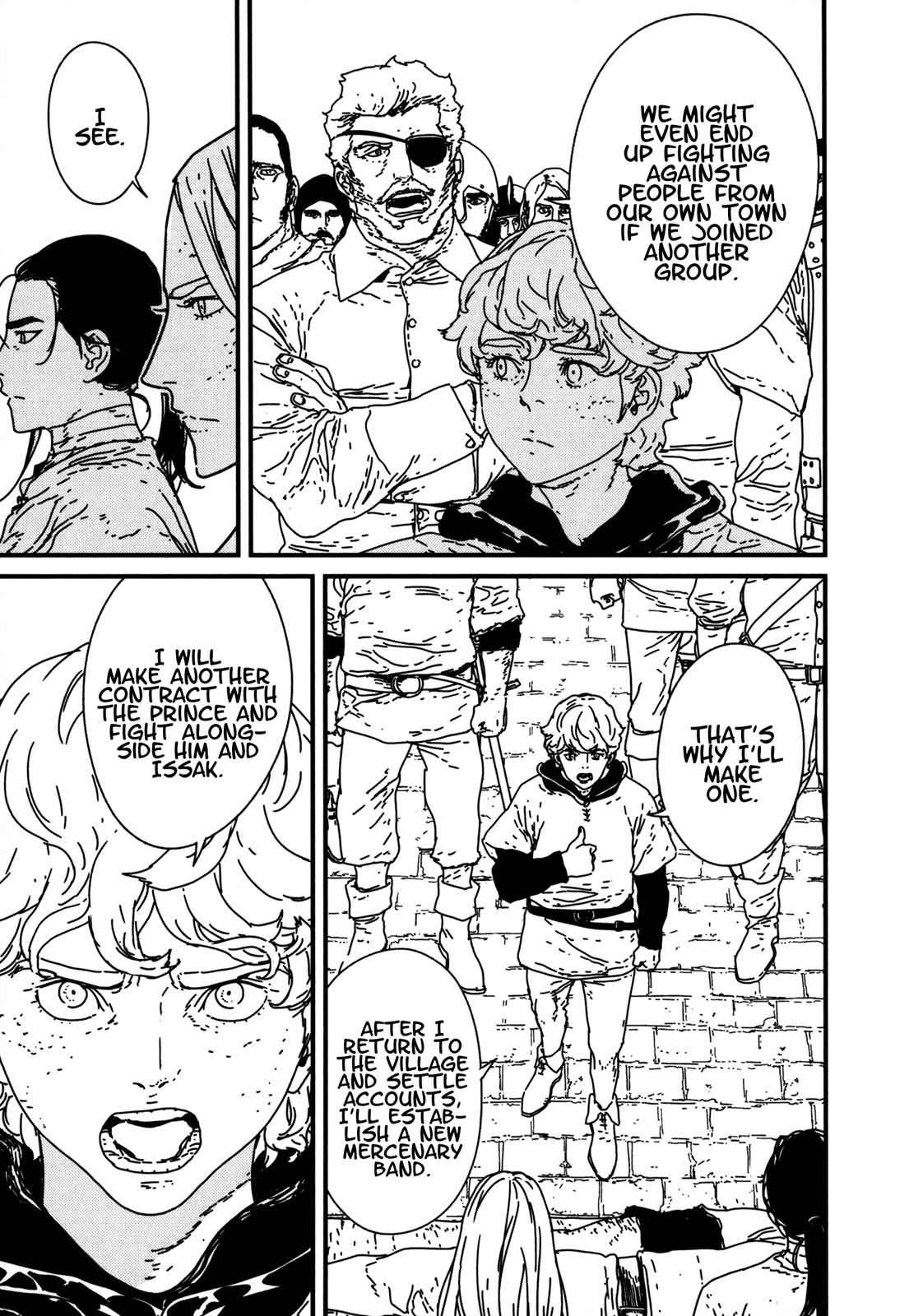 Issak Chap 16 - Next Chap 17