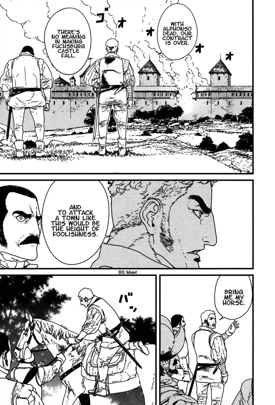 Issak Chap 16 - Next Chap 17